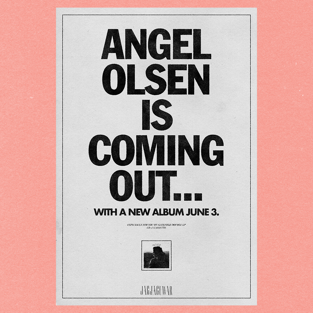 Big Time  Angel Olsen
