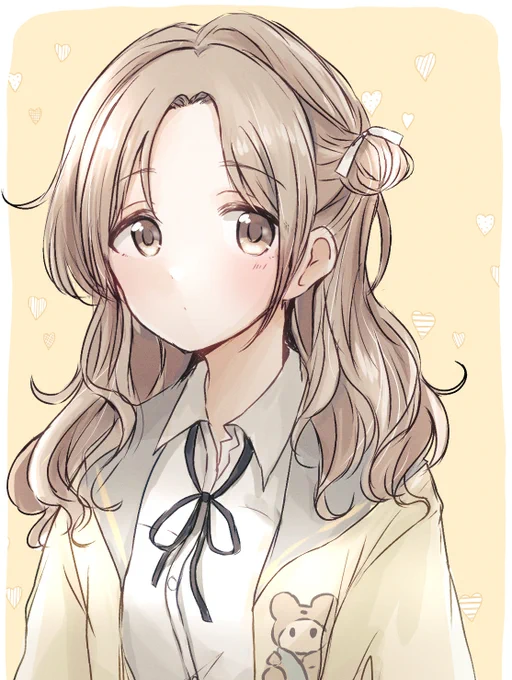 🧸💛 