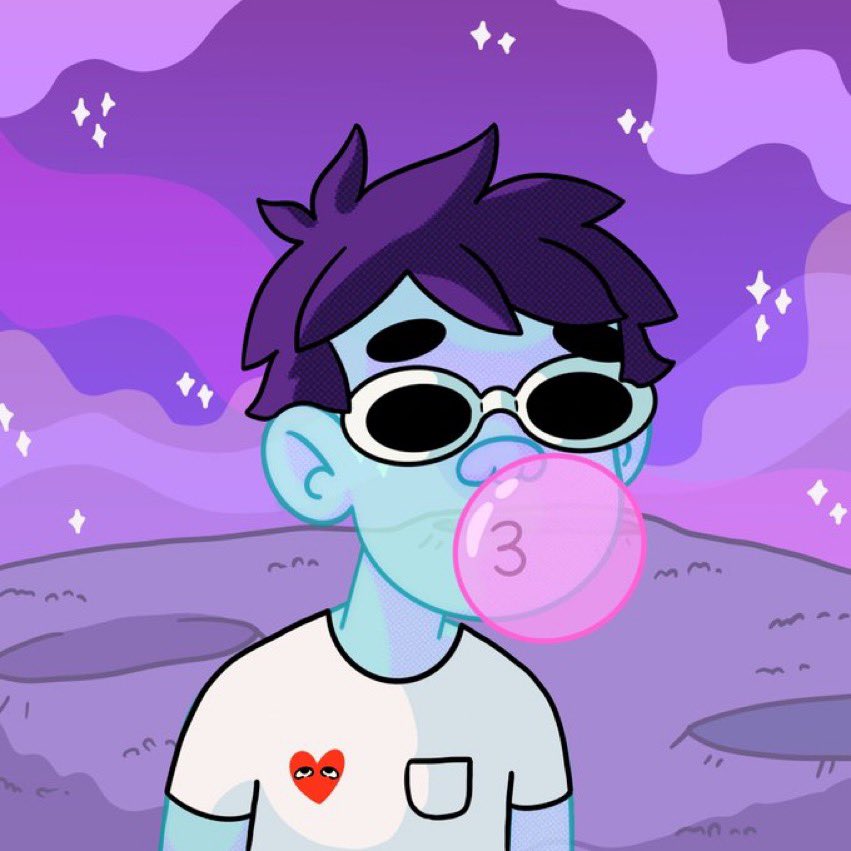 0xkobura's tweet photo. 💜#NFTGiveaway💜

I’ve partnered up with @GlitchiesNFT to give away 0.1 $ETH &amp; 5x WL Spots. 🎁

1️⃣ Like &amp; Retweet
2️⃣ Follow Me &amp; @GlitchiesNFT 
3️⃣ Tag 3 Friends

5x Winners ~ 48h (In DMs) ✨
#NFTCommunity #AD https://t.co/6vaBtU3KuT