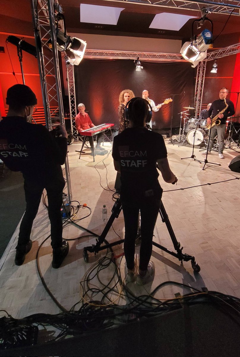 EFCAM_France's tweet photo. Les inscriptions sont ouvertes ! 

Les métiers de la Vidéo et du Son vous font rêver ? Inscrivez-vous dès maintenant au concours d'entrée de l'EFCAM pour la rentrée 2022 ! 

+ d'infos 👉 https://t.co/QyJGwrJ6LT https://t.co/bpQTOQpDUE