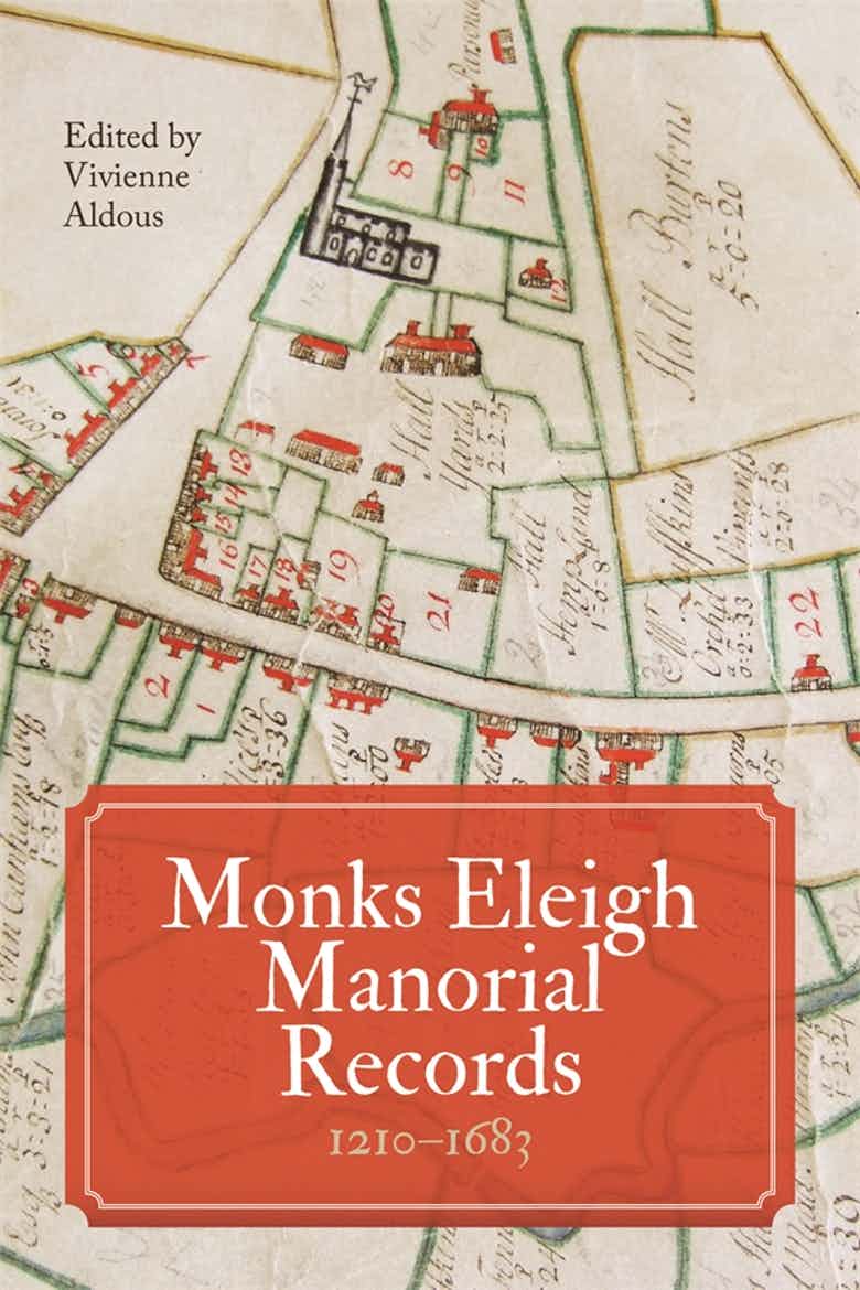 BOOK GIVEAWAY! 🎉Retweet to enter our competition to #win a signed copy of Vivienne Aldous's new SRS <a href="/boydellbrewer/">Boydell & Brewer</a> volume on Monks Eleigh 1210-1683 #Suffolk for you or your students/library. Winner will be announced Mon 6 June! Good luck #twitterstorians 🤞