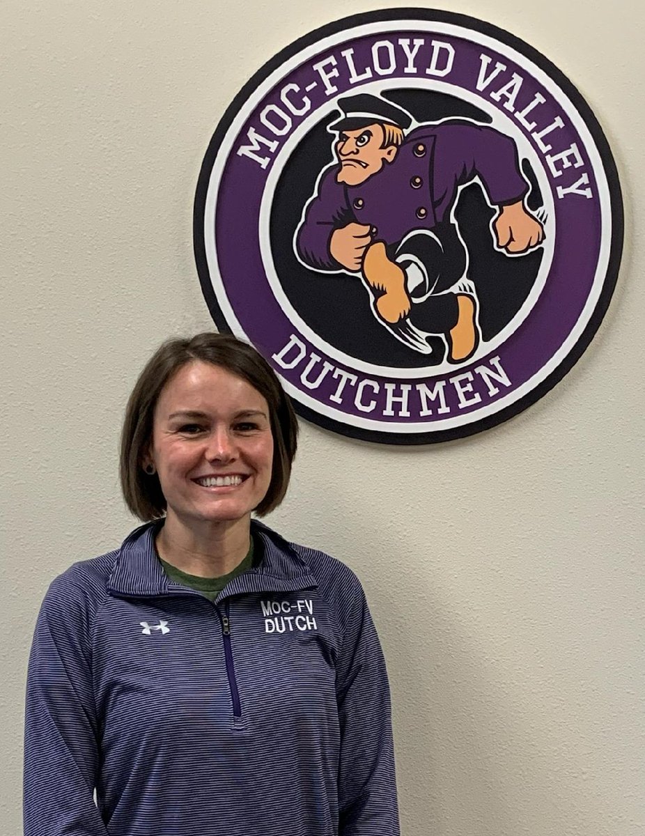 We are extremely excited to welcome Liz Koenig to the MOC-Floyd Valley team!  Liz will be serving as a guidance counselor at the middle and high school levels.  Welcome Liz!  <a href="/mocfvcsd/">MOC-Floyd Valley CSD</a> #mocfv #GoDutch