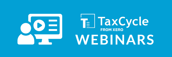 cdpeters's tweet photo. We're hosting TaxCycle Webinars in June! We invite you to level up your TaxCycle knowledge. Join us for timely topics. Don't forget, you'll earn CPD credits as well. https://t.co/3GOI059xNj https://t.co/45eY1qCsQ1