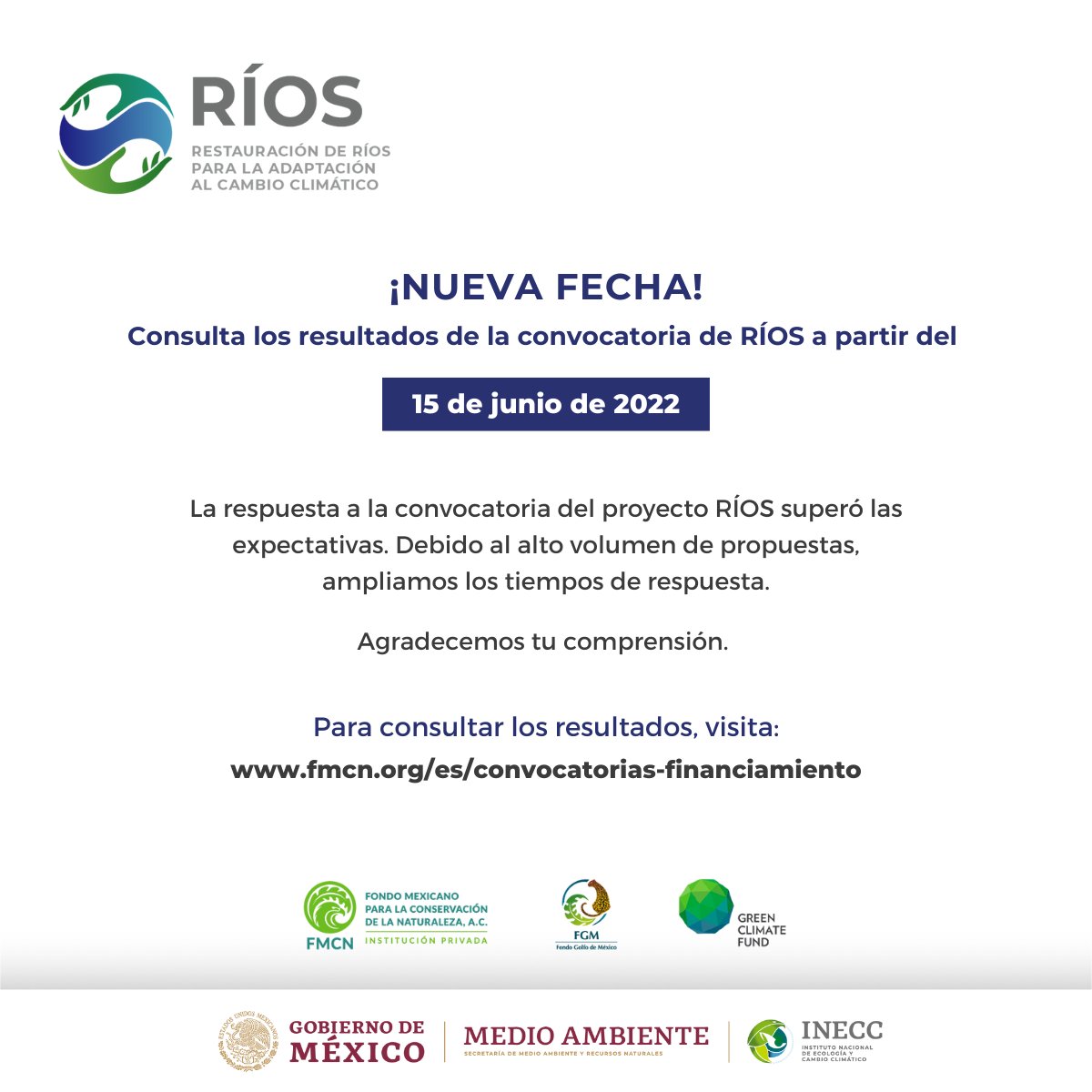 Fondo Golfo de México (@fondogolfomex) on Twitter photo 