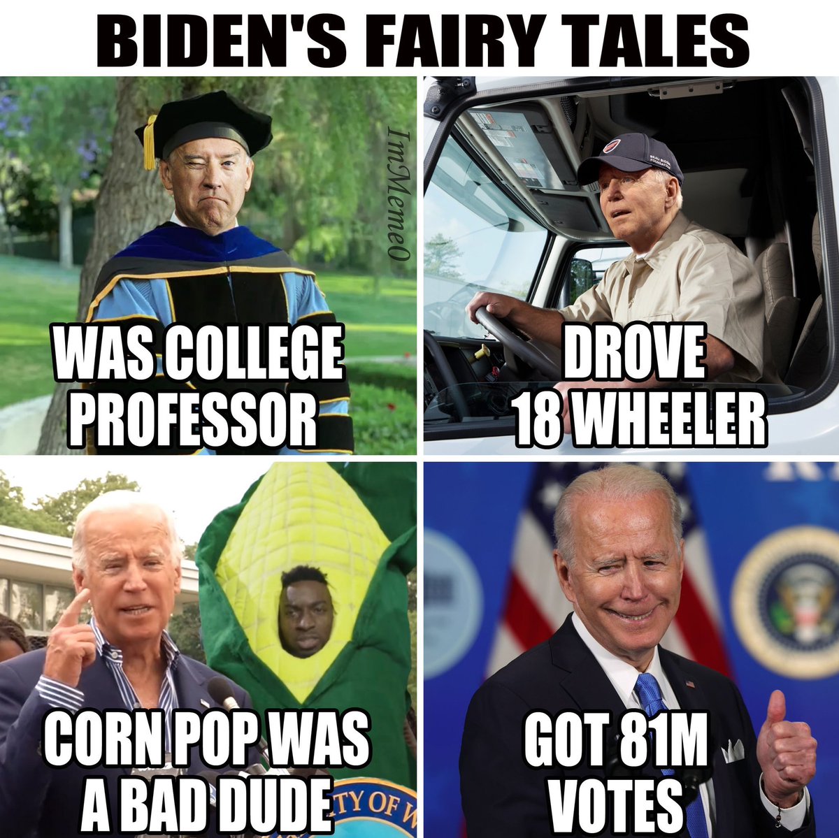 TamiP111's tweet photo. #BidenLies #LyingBiden #LiarNotALeader #DividedCountry due to #Biden and the #RadicalLeft #NotMyPresident #FJB 🖕🏻 https://t.co/pNxTu7A4ra