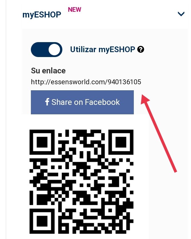 Podéis acceder a mi tienda electrónica usando ese link.
Podéis ponerlo en Google y os lleva directamente.
