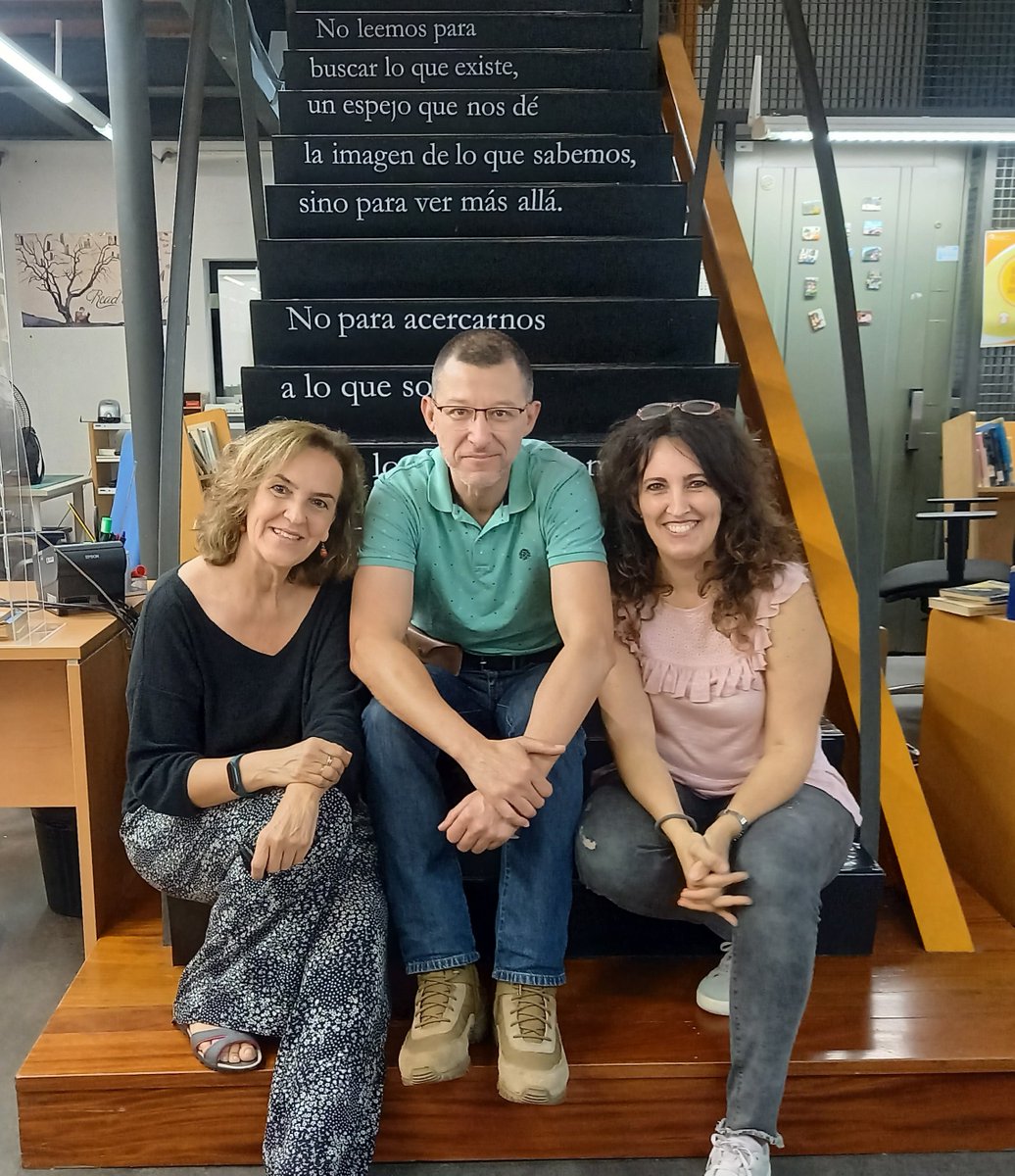 💭 Miradas, viñetas y derechos humanos 🗯
#blogLogos nos invita a visitar la exposición virtual «Cómic y Derechos Humanos», tras éxito de la celebrada en la Facultad de Ciencias de la Educación de la <a href="/ULPGC/">ULPGC</a> 👇

logos.biblioteca.ulpgc.es/2022/05/23/mir…