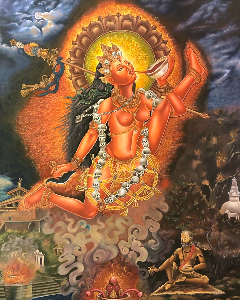 lama_thanka's tweet photo. Vajrayogini

.
.
.
.
.

#Thangka #thankapainting #himalayan #art #tantra #vajrayana #buddhism #mother #queen #vajrayogini #yogini #dakini #dakas #skydancer #khandro #lamathankapaintingschool https://t.co/ua3MMERROM