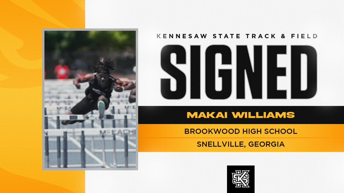Kennesaw State TFXC tweet media