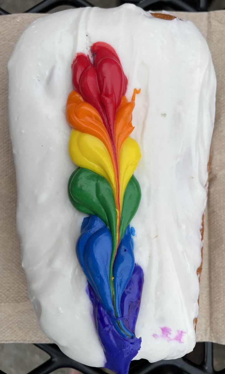 LifeAtSSU's tweet photo. Happy Pride Month! https://t.co/NUbxg6VuuR