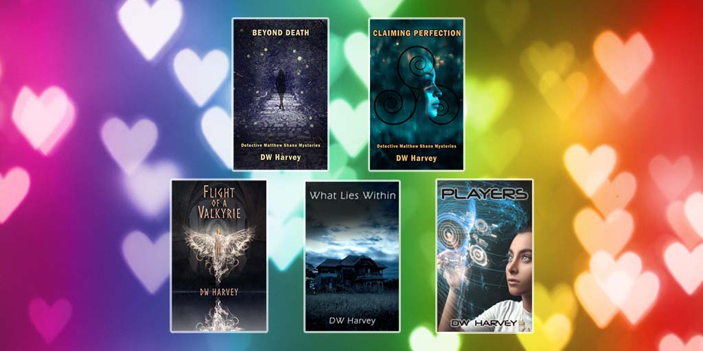 DW Harvey (@dw_harvey) on Twitter photo "A spell binding tale."
mybook.to/Det_Shane_Myst…
"...touching, and any reader will be moved."
mybook.to/Flight_of_a_Va…
"Definitely packs a strong punch."
mybook.to/What_Lies_With…
Works of author.to/DW_Harvey
#shortstory #wicca #urbanfantasy #scifi #paranormal 
#PrideMonth 🏳️🌈 "A spell binding tale."
mybook.to/Det_Shane_Myst…
"...touching, and any reader will be moved."
mybook.to/Flight_of_a_Va…
"Definitely packs a strong punch."
mybook.to/What_Lies_With…
Works of author.to/DW_Harvey
#shortstory #wicca #urbanfantasy #scifi #paranormal 
#PrideMonth 🏳️🌈