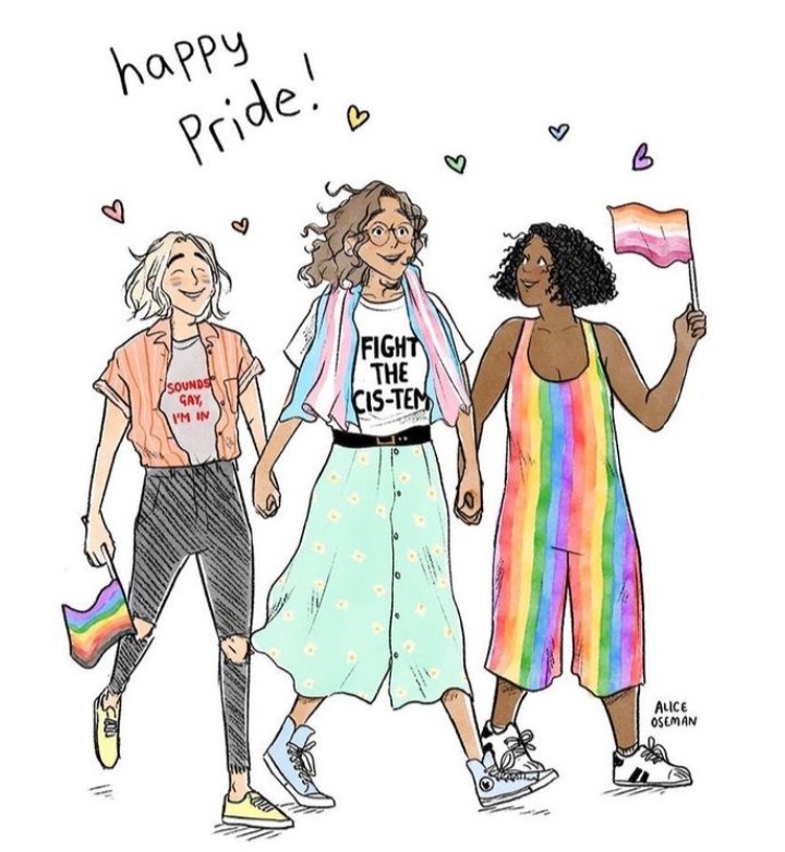 IOuljour's tweet photo. Happy pride y'all 🏳️‍🌈 https://t.co/66x9C4sMJF