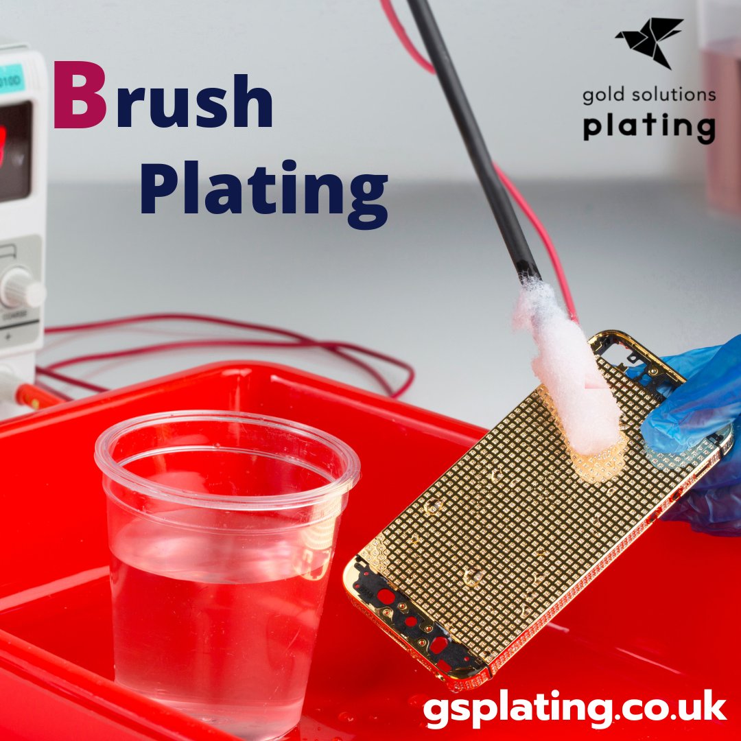gsplating's tweet photo. Brush-plating electroplating kits for home and industry:
https://t.co/gT0gqXEwzT
#MHHSBD #MJNWVIP #BrushPlating #iPhone #goldplating https://t.co/MS80A2kiab