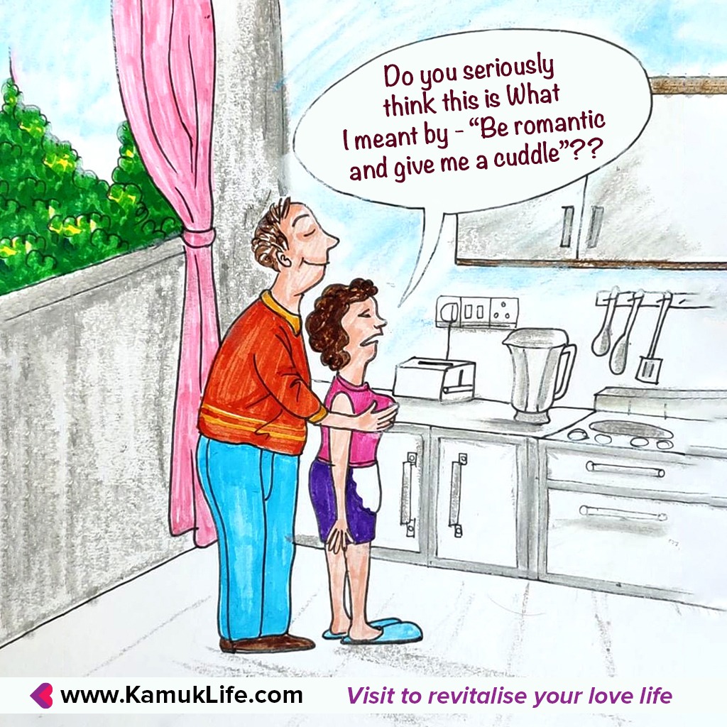KamukLife's tweet photo. Difference between men being romantic and women being romantic.
Buy sexy nighty for women from https://t.co/dkoPjkpA94
#humour #sexyhumor #SexyNightyforWomen #Hedonism #BDSM #BDSMKit #Love #Desire https://t.co/MYJISmyqxQ