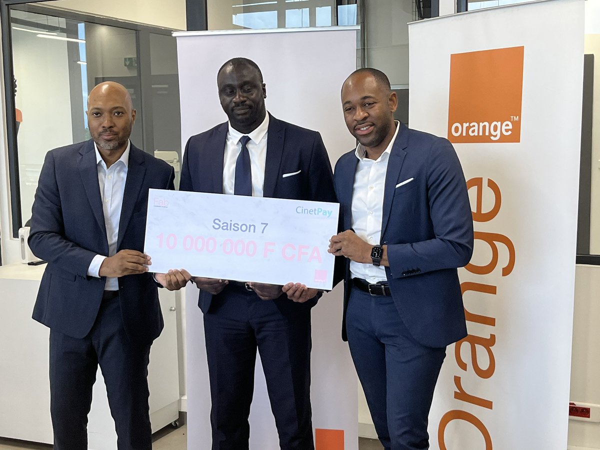 CINETPAY tweet media