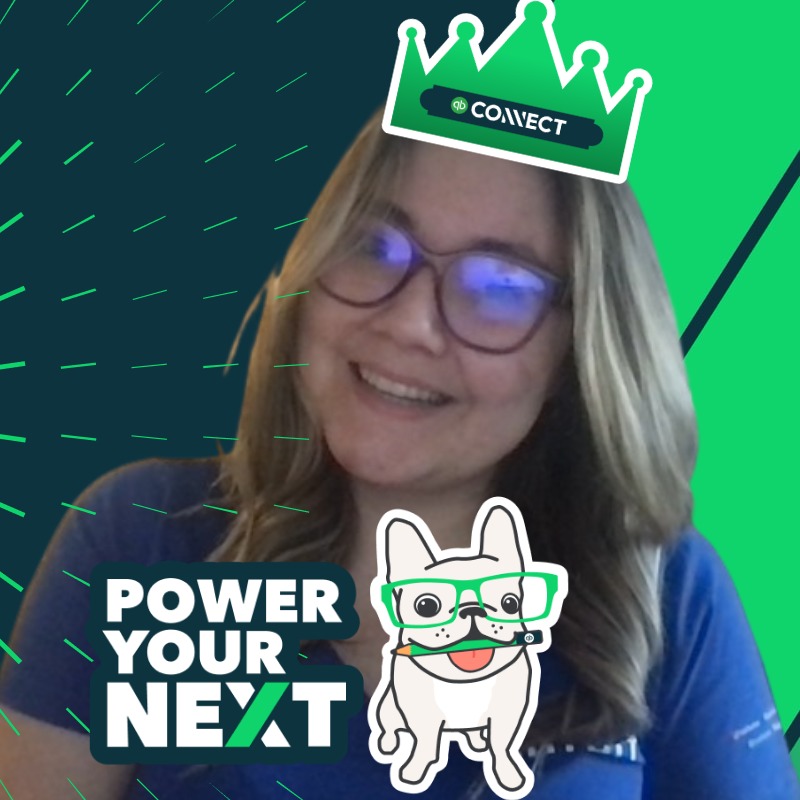 JaimeMcAdams13's tweet photo. Excited for QuickBooks Connect Virtual Canada today and tomorrow! #qbconnect #poweredbyqb @QuickBooksCA @IntuitAcctsCA https://t.co/9JyOWIg7Re
