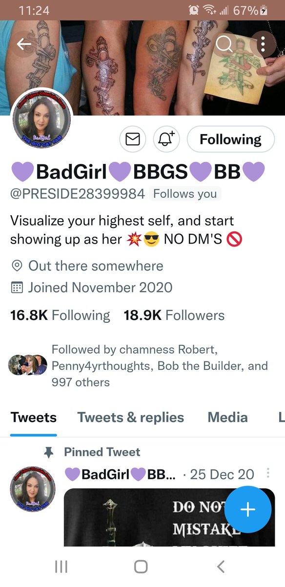 💥ATTENTION FRIENDS 💥 MY DEAREST FRIEND IS 27 AWAY FROM 19K @PRESIDE28399984 PLEASE GIVE HER A FOLLOW, SHE FOLLOWS BACK. ADD YOUR @ RETWEET AND GROW!!! @PRESIDE28399984 ⬅️⬅️
