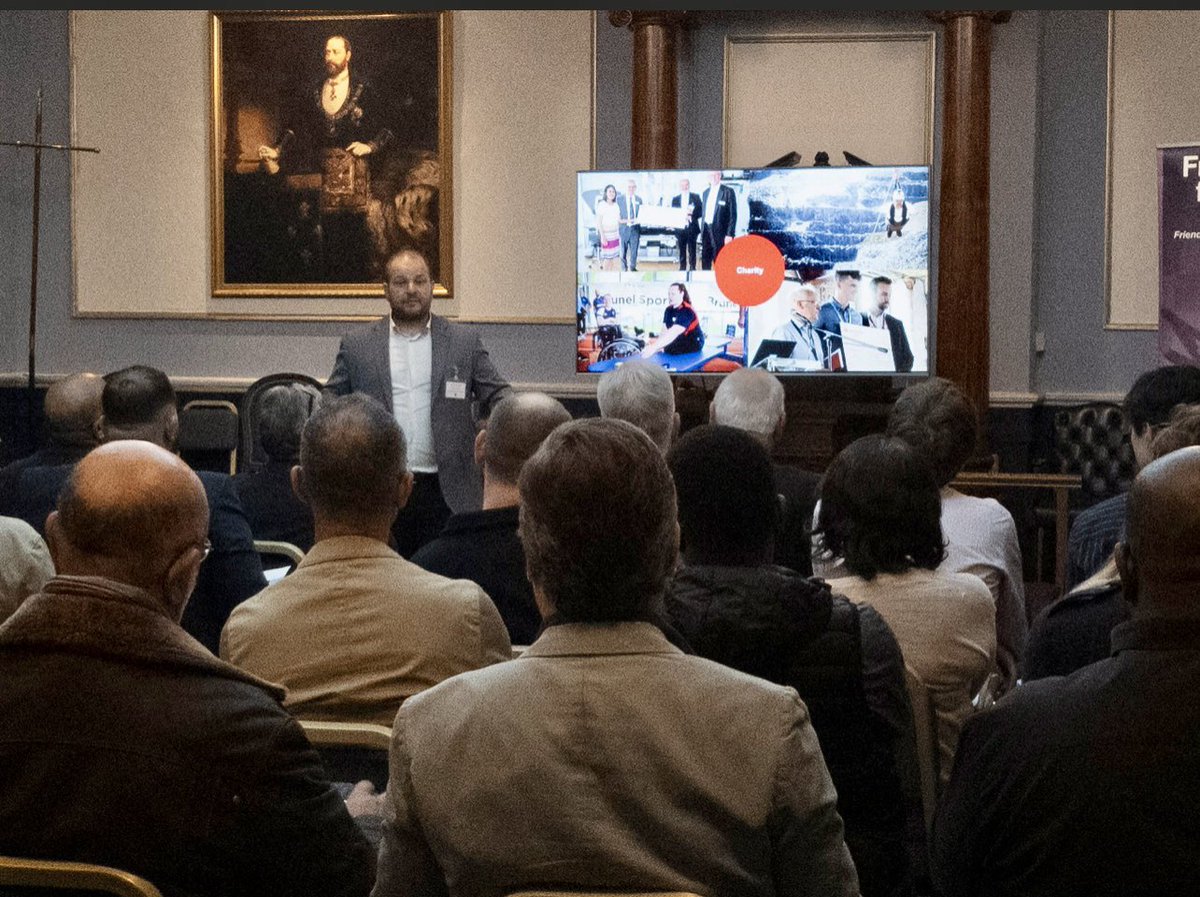 Middlesex Provincial Communications Chair tweet media