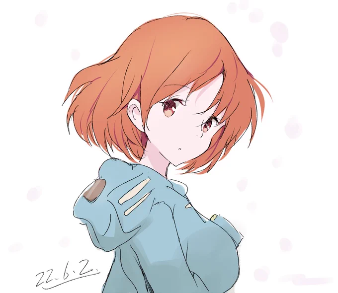 かぜのたにのナウシカ〜かみをかるくなびかせ〜♪( i _ i )
#ジブリ 