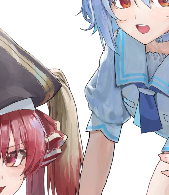 関係性をしっかり出していくぞ! 