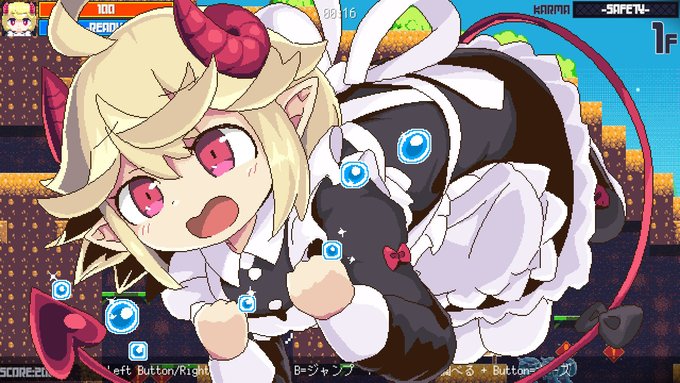 #常世ノ塔 #tokoyo #commentout #PLAYISM  #NintendoSwitch 