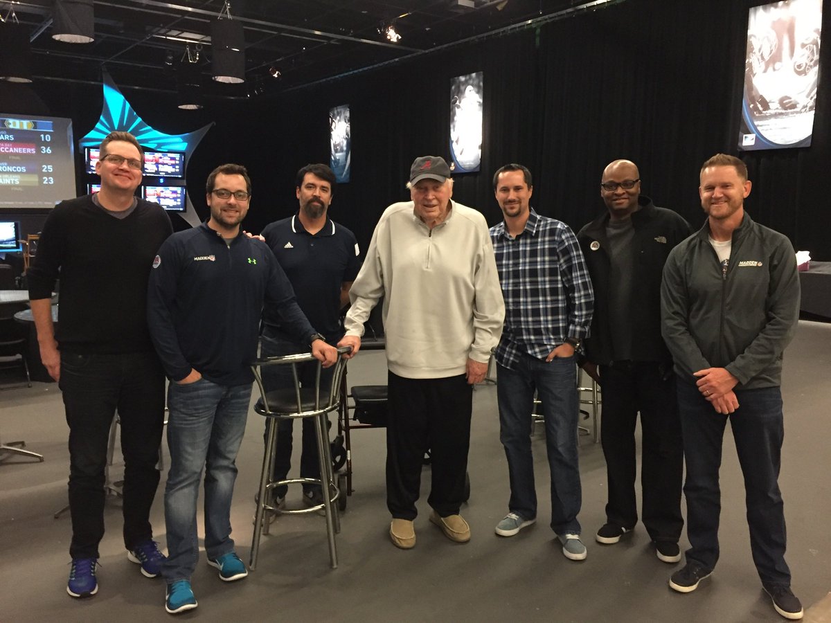 Nov 13, 2016. Got to spend an entire day with Coach watching ball. He was still so incredibly sharp. This day and this photo remains one of my all-time favorites.