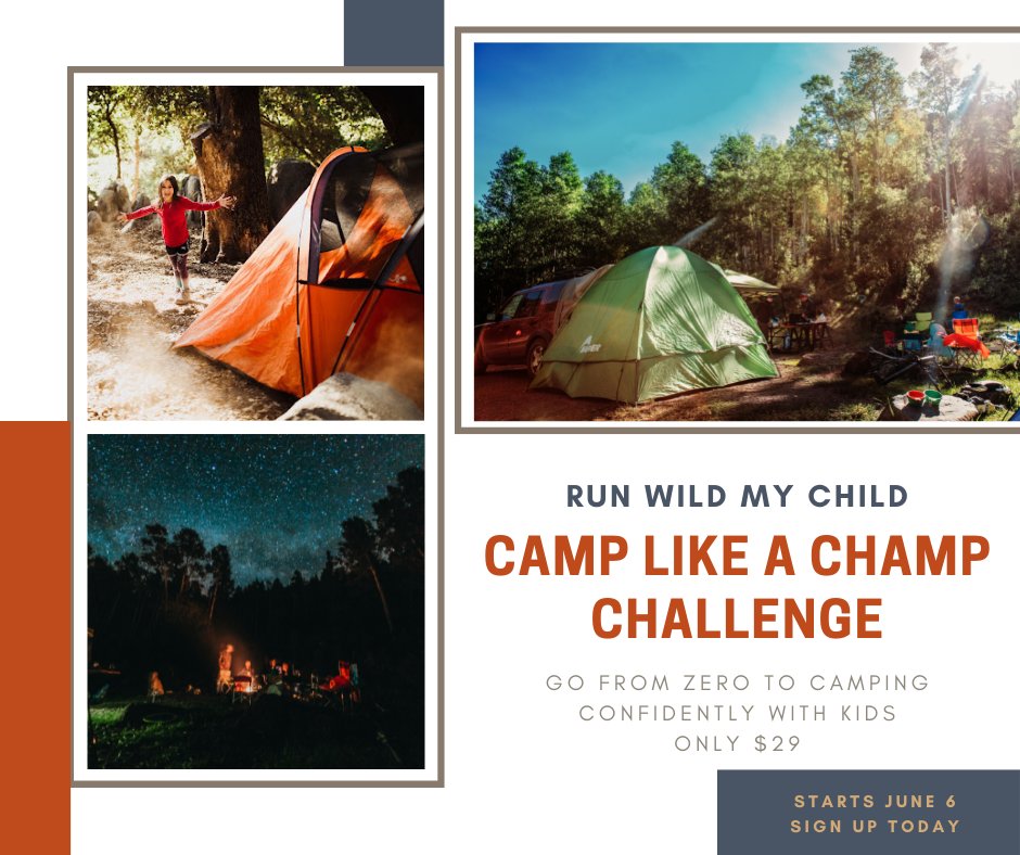 Run Wild My Child tweet media