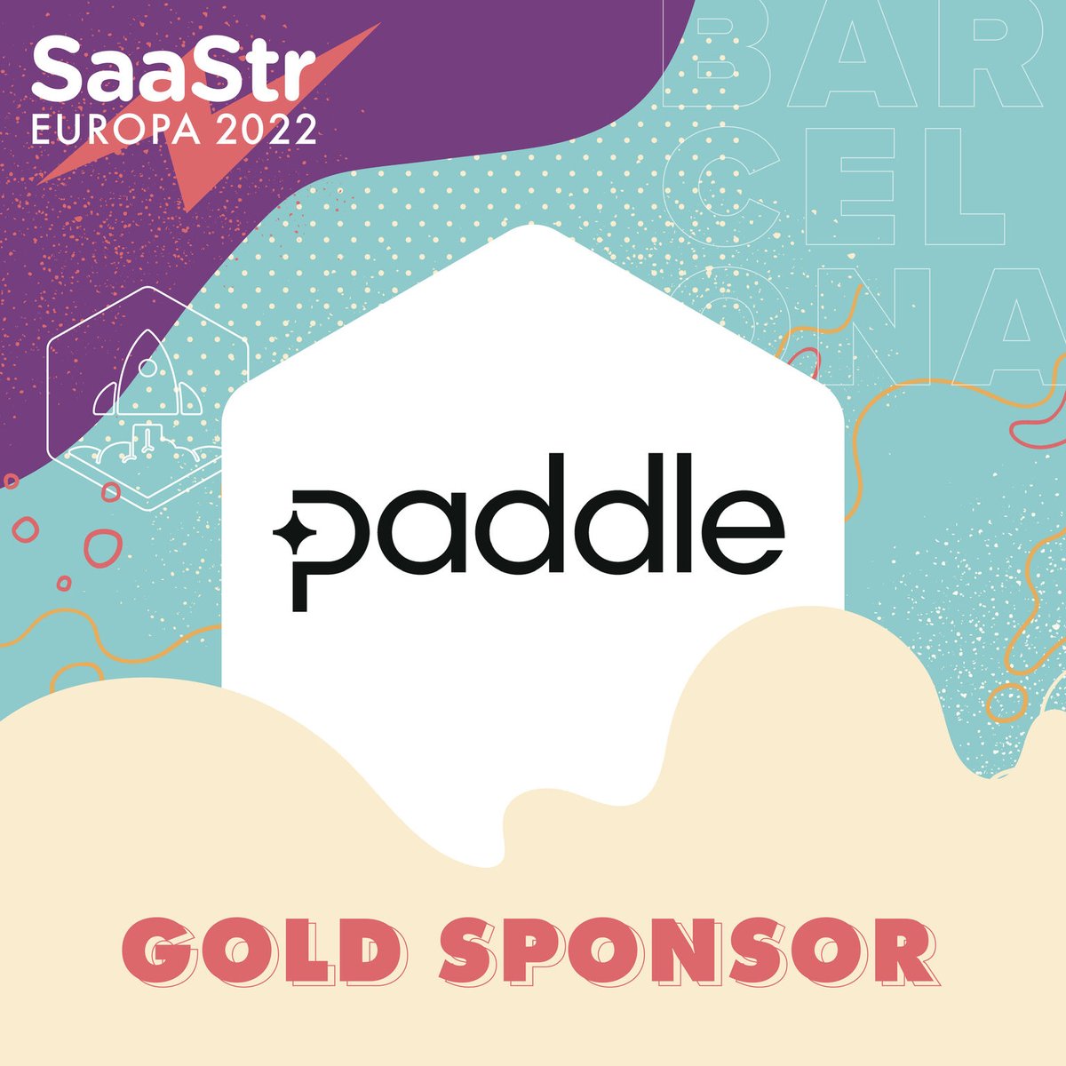 I'll be in Barca with the <a href="/PaddleHQ/">Paddle</a> gang at <a href="/saastreuropa/">SaaStrEuropa 💫</a> next week: 

DM if you want to attend any of our events: 

1. SaaS Cruise ⛵️ Co-hosted with SaaStock
2. PLG Breakfast🍳
3. Paddle Documentary Screening🎥

Looking forward to seeing you all!

#SaaStrEuropa2022 #SaaStrEuropa