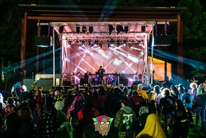 THAT’S A WRAP 🌟👣 The energy was unmatched this year and we can’t thank you all enough for spreading the love at Bigfoot Electro!

Huge thank you to all the fans, artists, staff, volunteers, media team, &amp; all who made this special weekend come to life!

See you next year💚