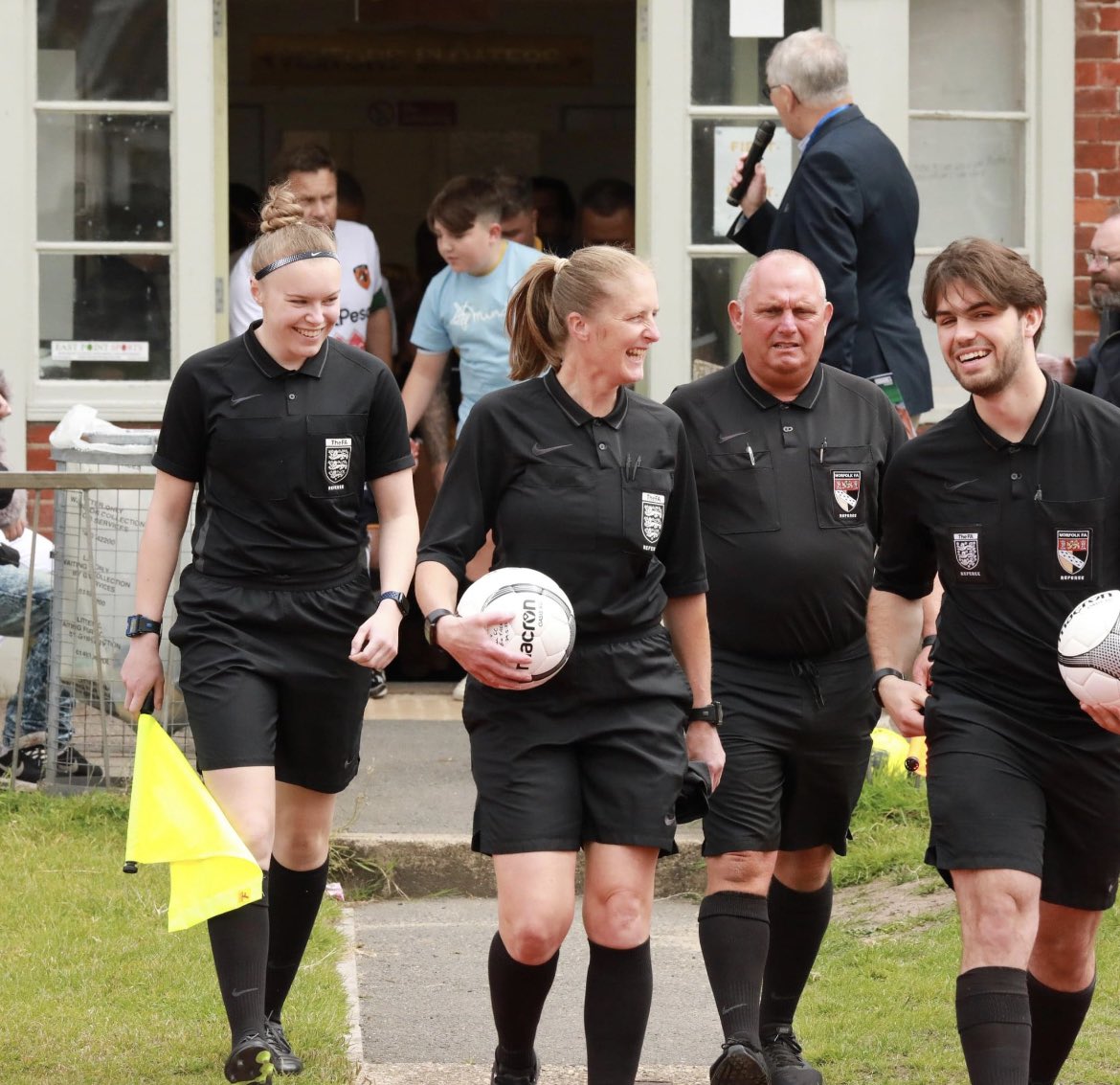 Hull FC Ex Tigers Vs MTS XI (@mtsvsextigers) on Twitter photo 