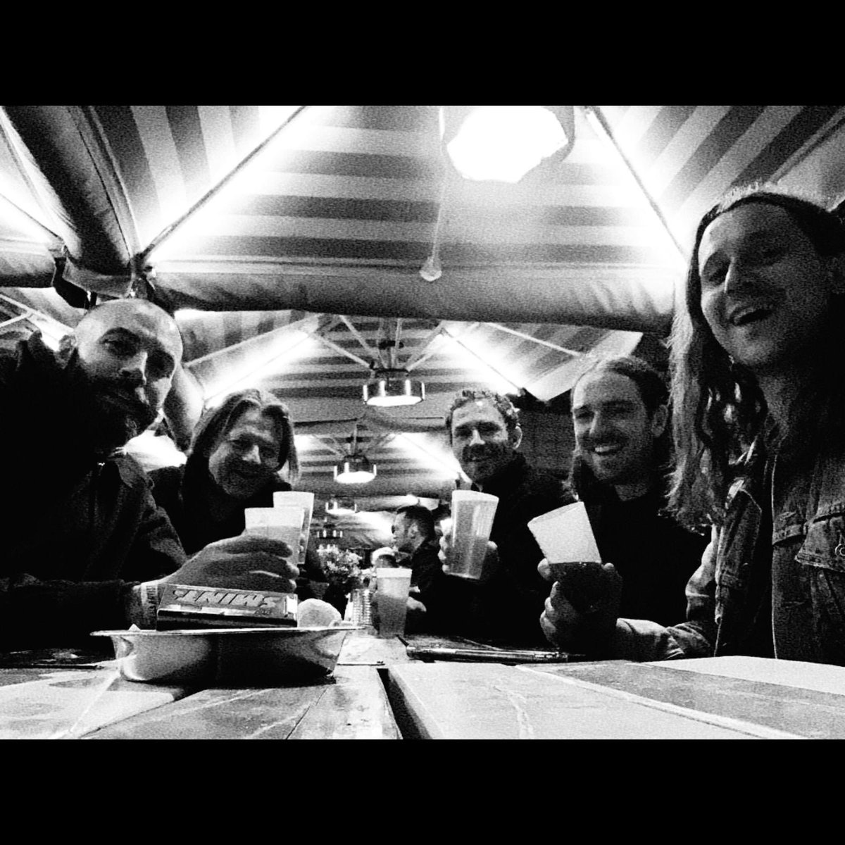 pabh's tweet image. We had an absolute blast on our mini tour of the Netherlands!
After a pretty bumpy journey over the past couple of years it feels so good to be back out there! 
Thanks to everyone who made it out to see us &amp;amp; to all the people behind the scenes that made this all happen.

😘🙏🏻✌🏻