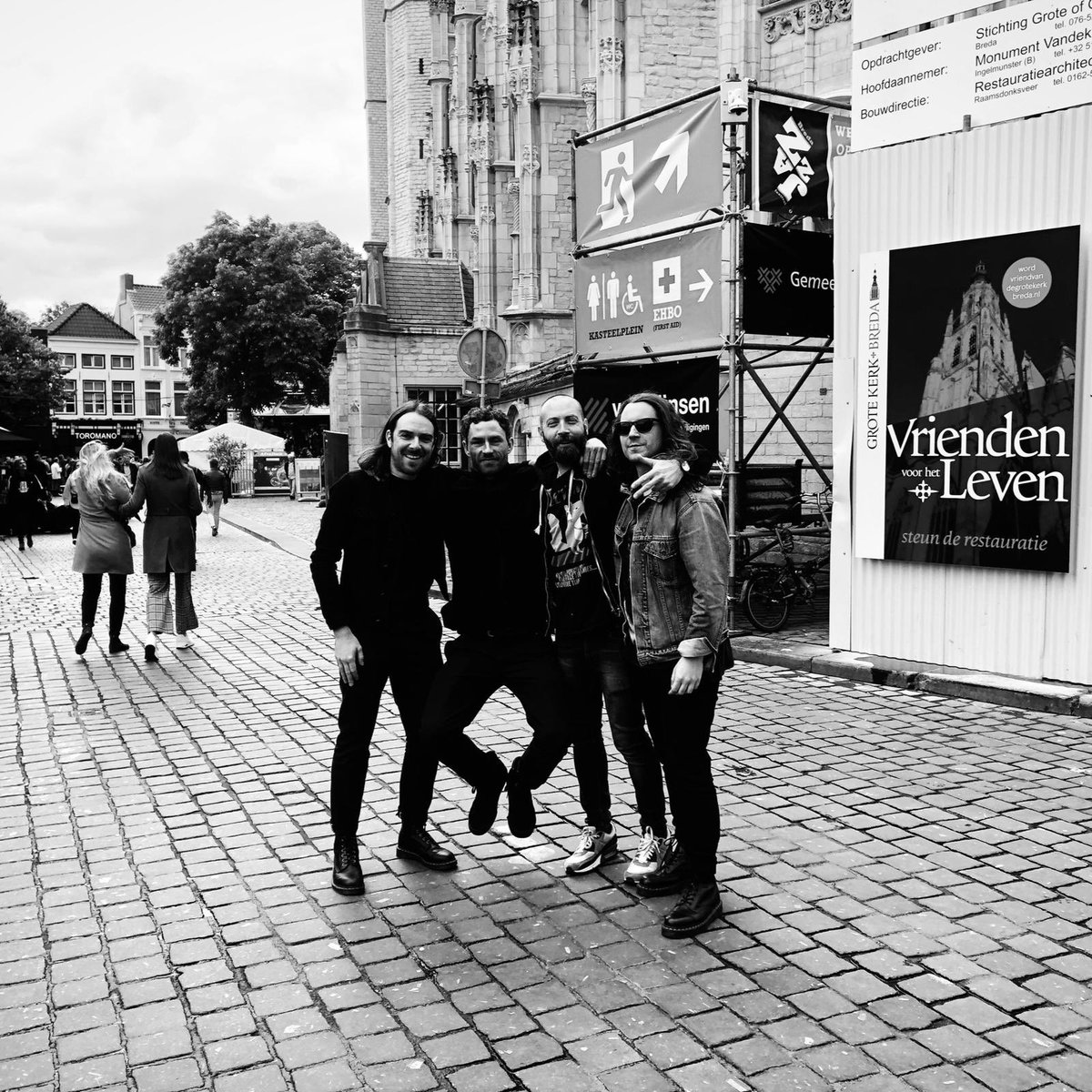 pabh's tweet image. We had an absolute blast on our mini tour of the Netherlands!
After a pretty bumpy journey over the past couple of years it feels so good to be back out there! 
Thanks to everyone who made it out to see us &amp;amp; to all the people behind the scenes that made this all happen.

😘🙏🏻✌🏻