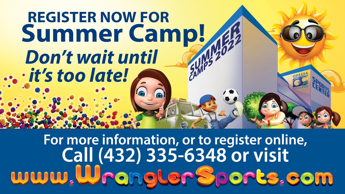 Odessa College Sports Center tweet media