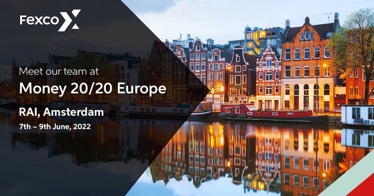 We are looking forward to attending <a href="/money2020/">Money20/20</a>
next week and connecting with some of the world’s most powerful fintech players to discuss the latest payments trends! #Money2020 #fintech #payments #internationalpayments #buildingborderlessbusiness