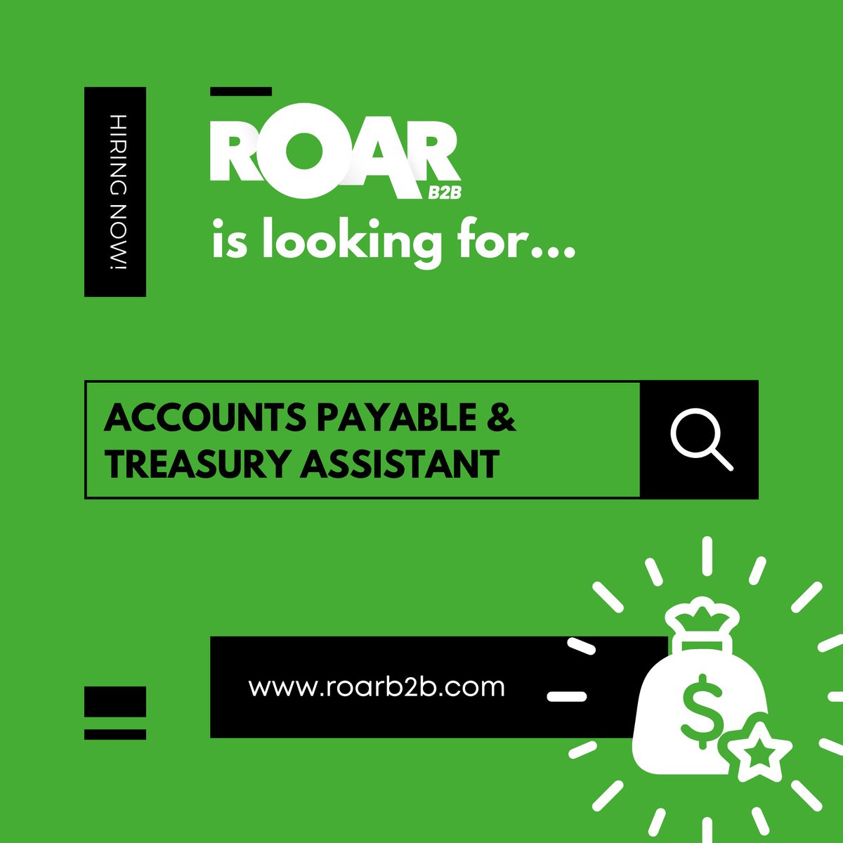 ROAR B2B tweet media