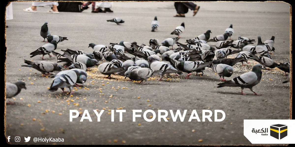 HolyKaaba's tweet photo. Allah (SWT) said, “Spend (on charity), O son of Adam, and I shall spend on you.”
Hadith Qudsi .

#HolyKaaba 🕋 https://t.co/I4mh8sPqfA