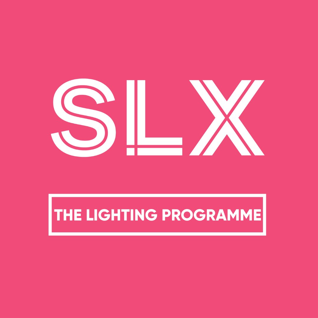 Applications to our student support scheme, The Lighting Program, are open! We are again looking to welcome a team of students into the SLX team to help them bolster their skills. Information on how to apply at the following link: slx.co.uk/the-lighting-p… #thelightingprogramme