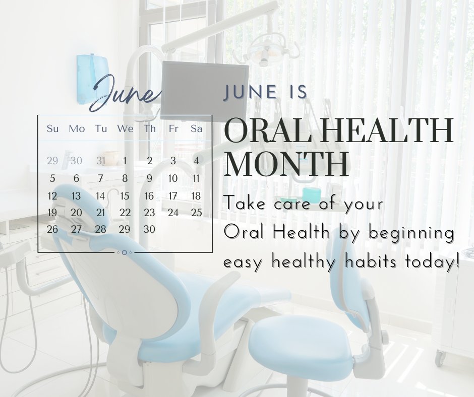 fronterahealth's tweet photo. Start your month off right by creating new habits that will benefit you for years to come! 
Call our Brady Frontera Dental Clinic to schedule an appointment at 325-597-0464! https://t.co/SlOTLeIDU2