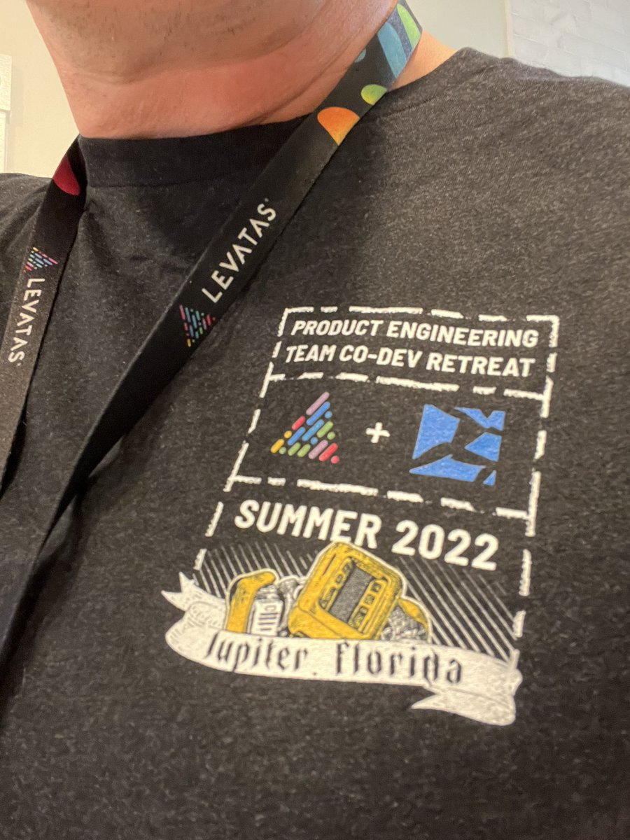 Chris_S_Nielsen's tweet image. If you know, you know!!

#TeamBuilding #Partnership #AdvancedRobotics #ML #AI #Hiring #Spot 

cc @BostonDynamics @Levatas