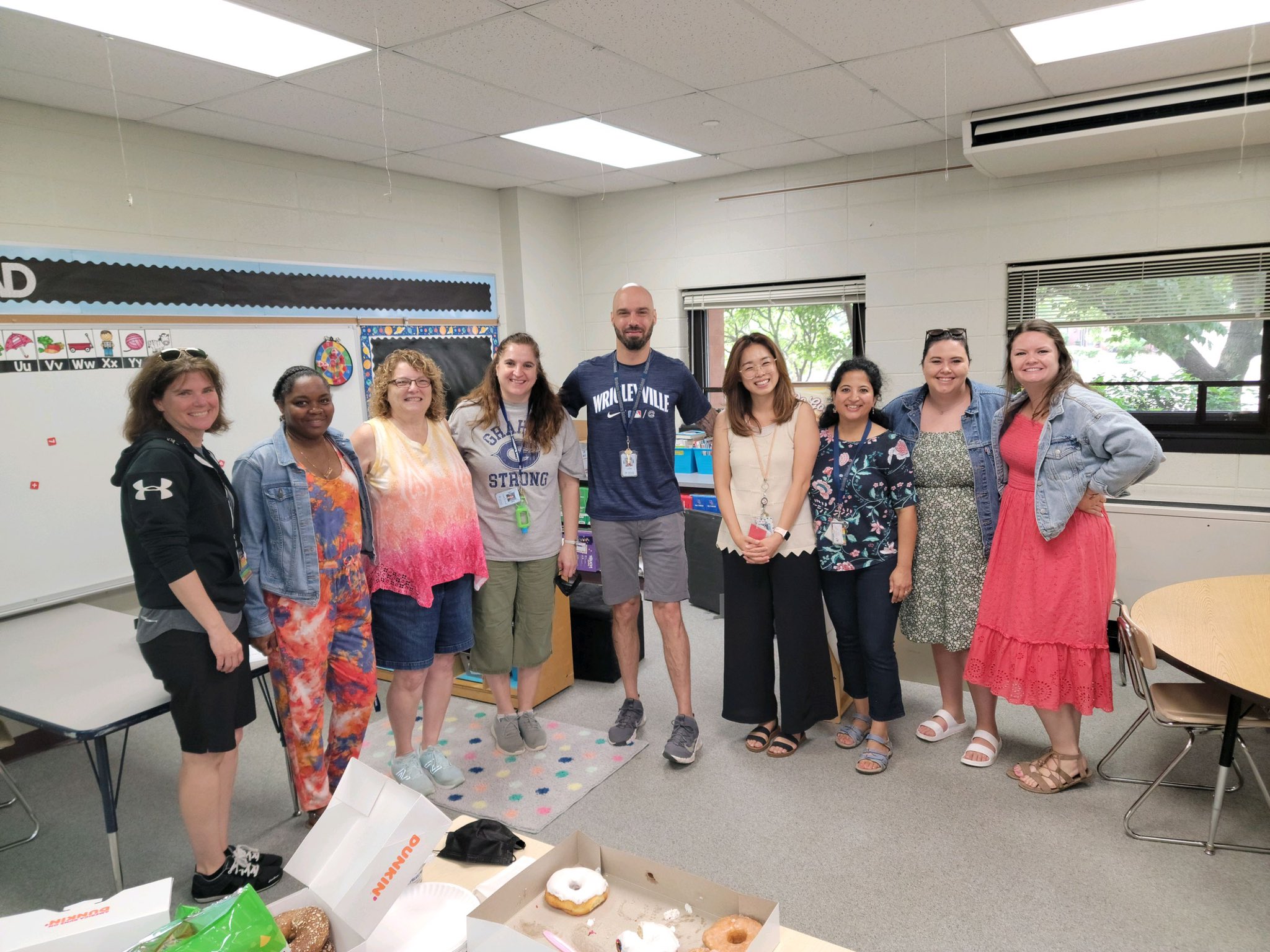 Graham Elementary School (GrahamElem204) / Twitter