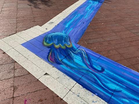theexperiencea1's tweet photo. Pre-rainstorm progress shots of Emily Larsen's art @BosChildMuseum, the next @actionpactboston Visioning the Future public art installation!
#BostonArt #BostonPublicArt #ActionPactBoston #ReadyResilient #ClimateChange #ClimateAction #CarbonFreeBoston #ClimateReadyBoston https://t.co/yHNVLxzNbv