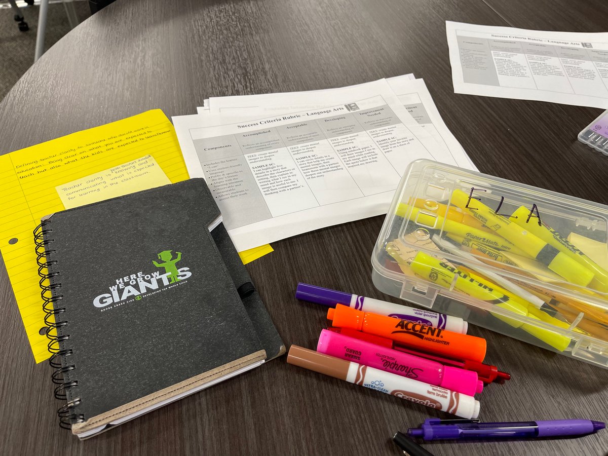 deliamjohnson's tweet photo. And when I’m not teaching I’m learning 😊…#ELA #buildingliteracy @GCCISD https://t.co/GLMO1sA6SF
