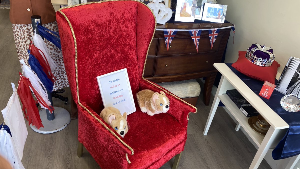 david3012's tweet photo. Finally got to visit the @StTeresas shops in #Cockerton and #Mowden today. Lovely welcome and great to meet more of our fabulous volunteersโฆ.on #VolunteersWeek too! Hospice care relies so much on volunteers and charity - we couldnโt do it without you! https://t.co/bu5LyBijHJ