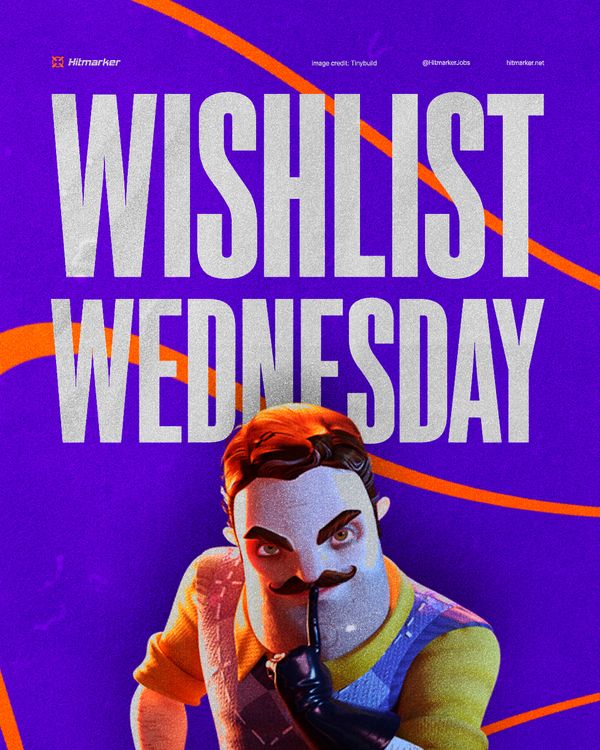 Hitmarker | Gaming Jobs tweet media