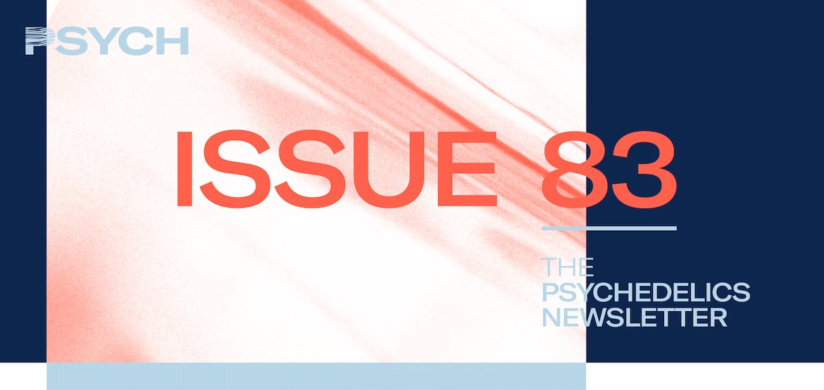 🍄Oregon’s Psilocybin Services Act
🇨🇦British Columbia to decriminalise possession of illicit drugs
🇬🇧The UK’s opportunity in psychedelic healthcare

Read more in Issue 83 of The Psychedelics Newsletter: bit.ly/3M70zTU