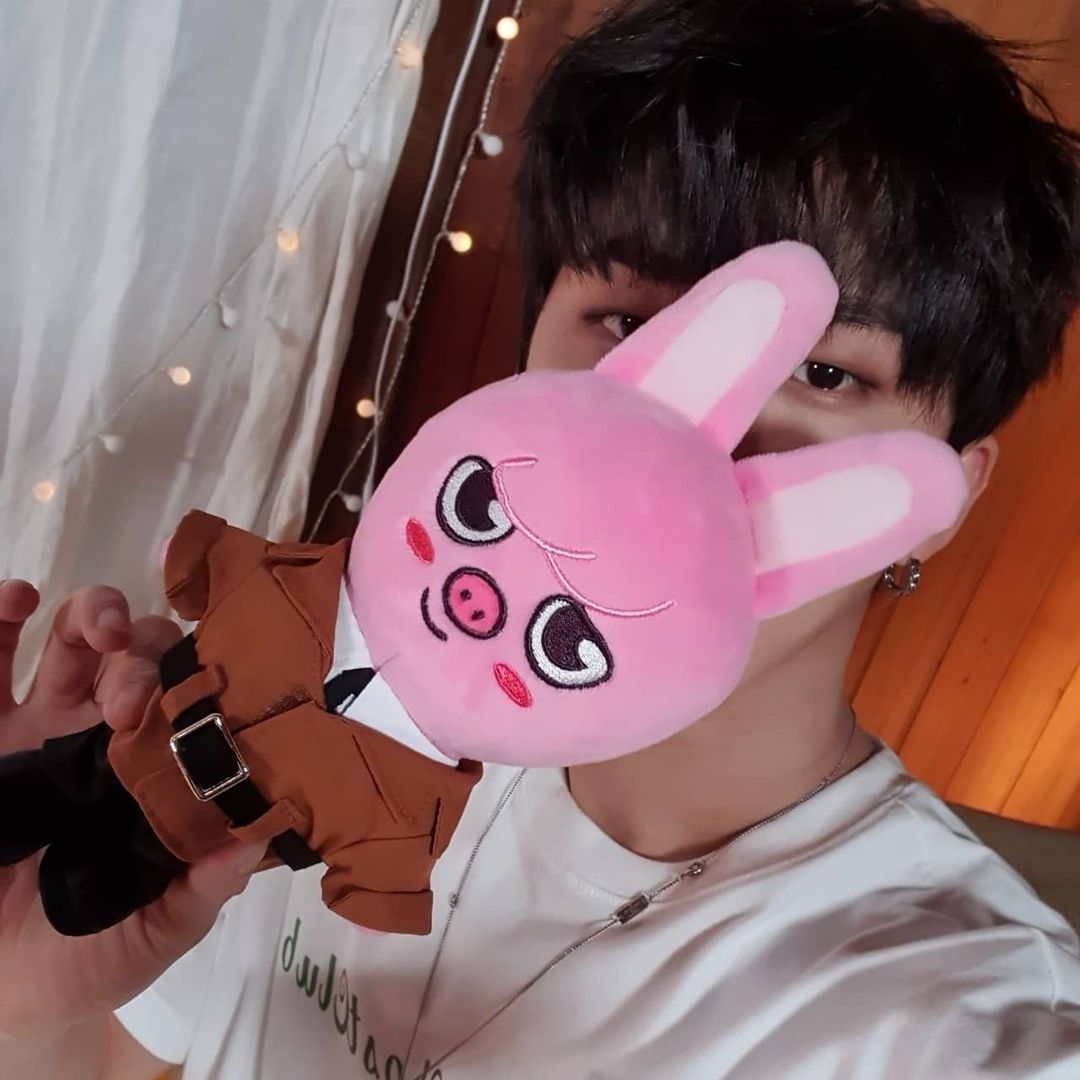 timeto_SCB's tweet photo. 210602 - realstraykids [🐷🐰]
• https://t.co/faPRf4o1VF 
#StrayKids #스트레이키즈 #창빈 #Changbin https://t.co/LmxIbHSPst