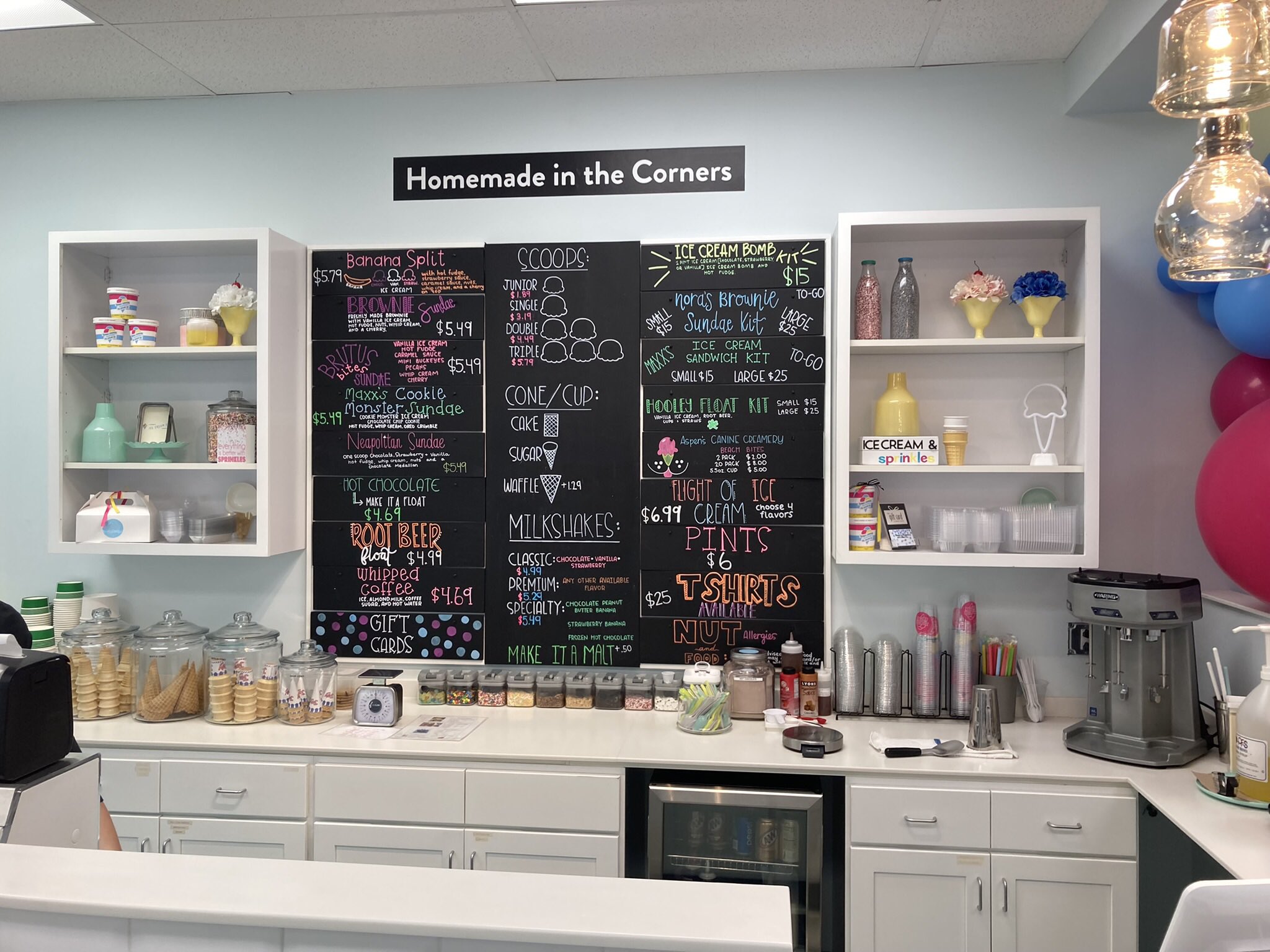 John Skrtic on Twitter "Kamm’s Ice Cream Company. 3764 Rocky River Dr