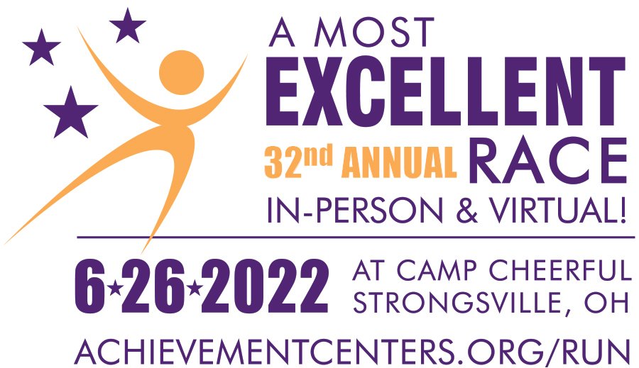 ACCRace's tweet photo. A Most Excellent Race is right around the corner at our Camp Cheerful Sun, June 26, in Strongsville! It's a 1-mile, 5k or 10k run/walk through the Metroparks to help fund recreation programs for children &amp; adults with disabilities. Learn more or register: https://t.co/22NqAtbumx https://t.co/FxD5zr389F