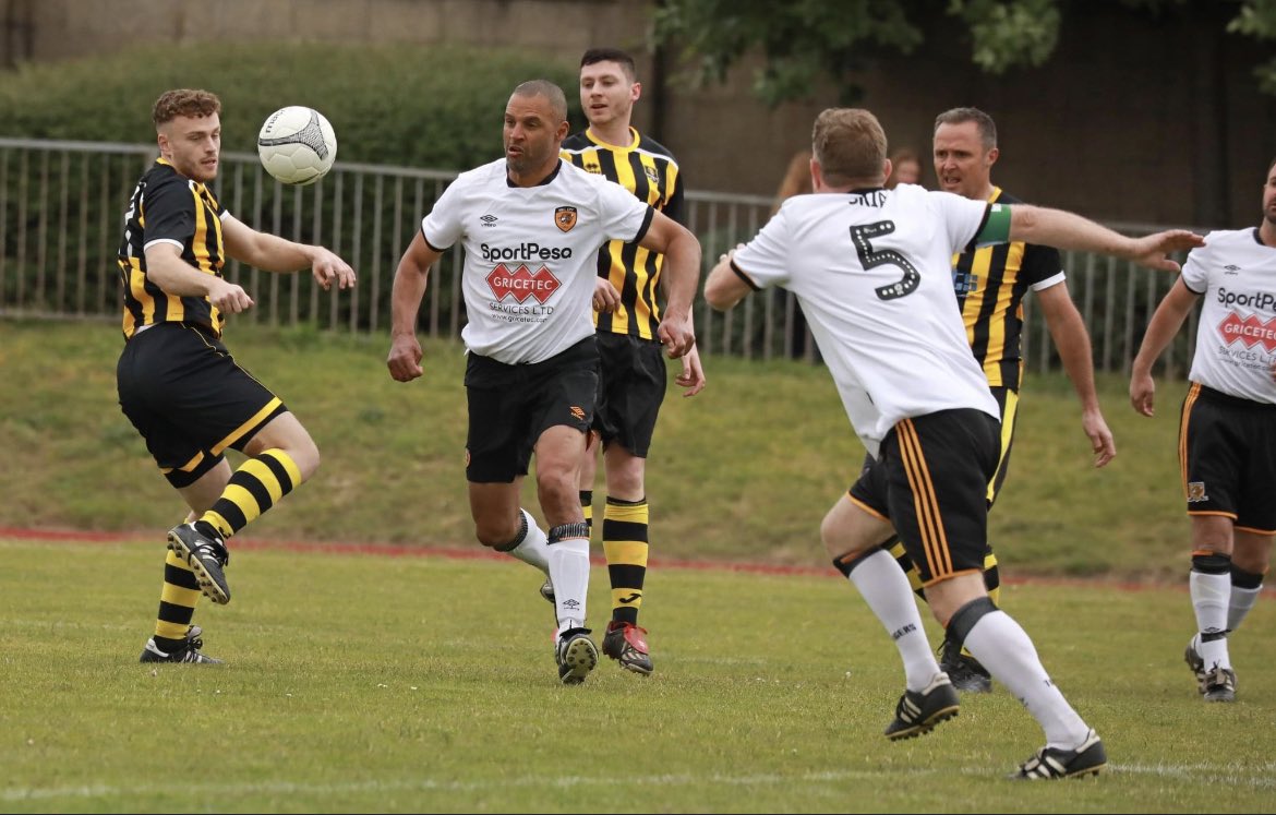Hull FC Ex Tigers Vs MTS XI (@mtsvsextigers) on Twitter photo 