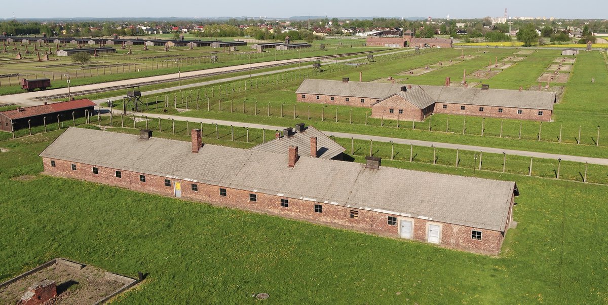 This year we hope to reach 1,5 million followers of <a href="/AuschwitzMuseum/">Auschwitz Memorial</a>.
Do you think you can help?

Please support our mission &amp; amplify our voice.